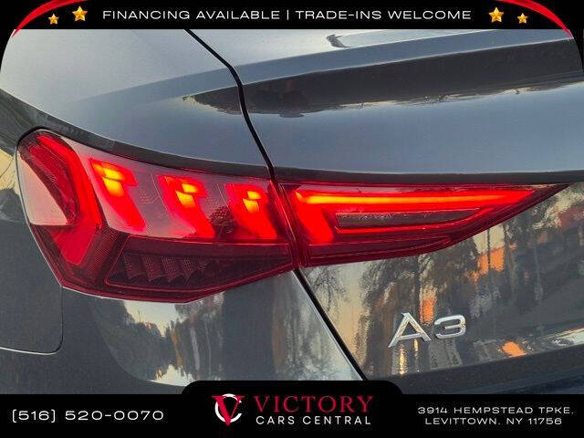 2023 Audi A3 Premium 40 TFSI