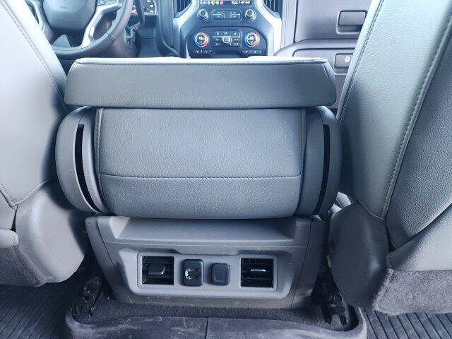 2021 Chevrolet Silverado 2500HD