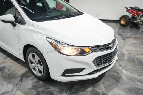 2016 Chevrolet Cruze LS Auto