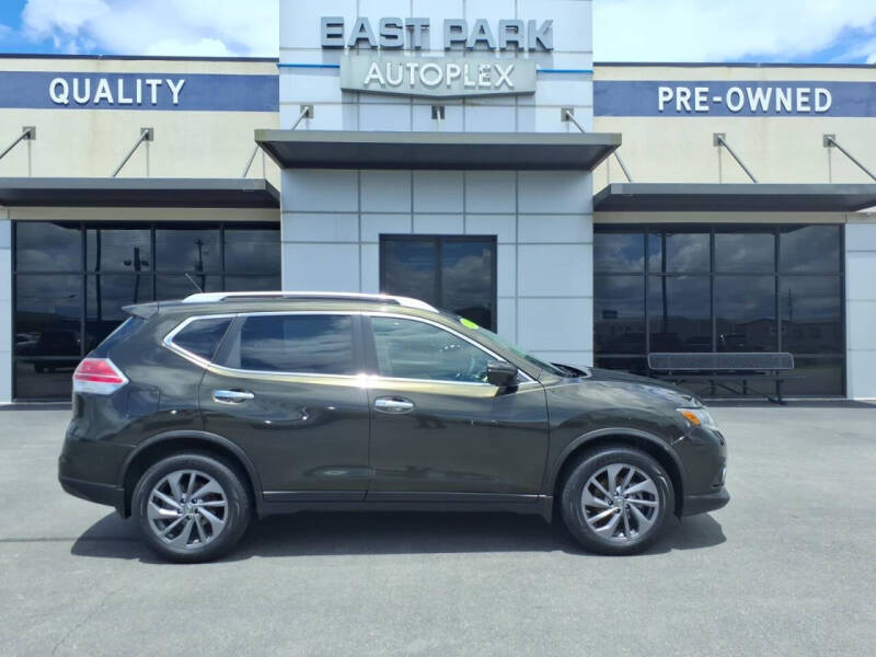 2016 Nissan Rogue SL