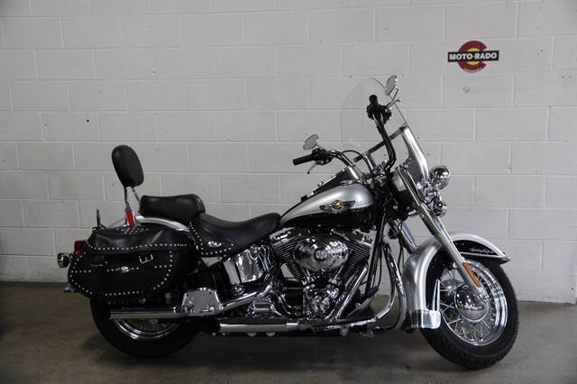 2003 Harley-Davidson SOFTAIL HE