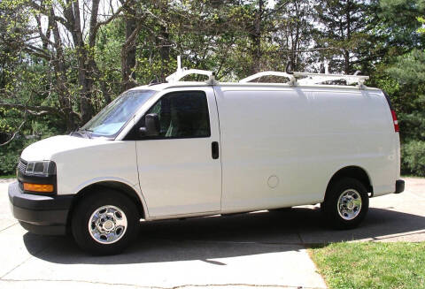 2021 Chevrolet Express 3500