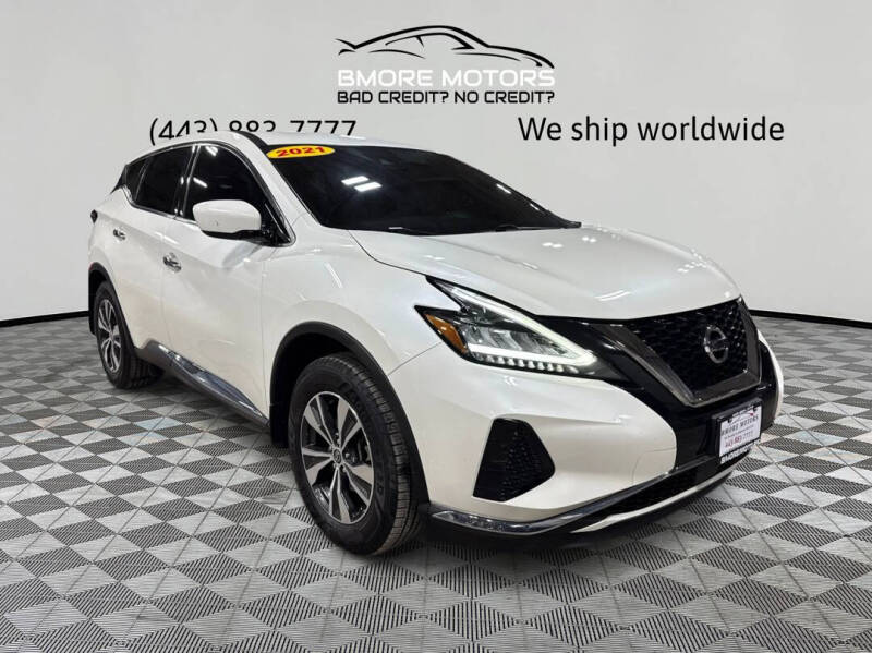 2021 Nissan Murano S