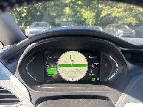 2019 Chevrolet Bolt EV Premier