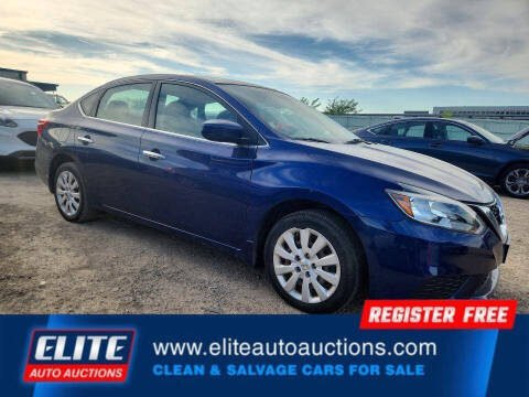 2016 Nissan Sentra