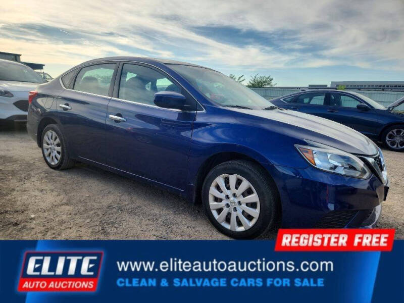 2016 Nissan Sentra