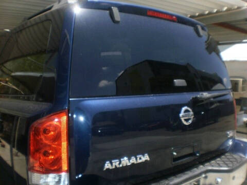 2007 Nissan Armada