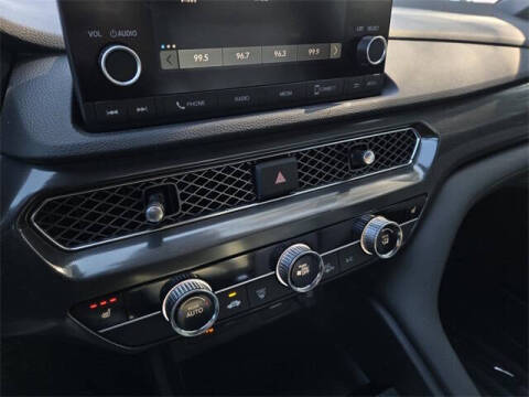 2025 Acura Integra w/A-SPEC