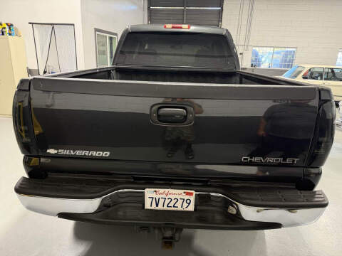 2005 Chevrolet Silverado 2500HD
