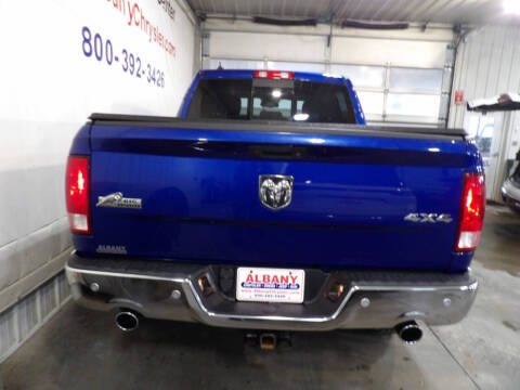 2017 RAM 1500 Big Horn