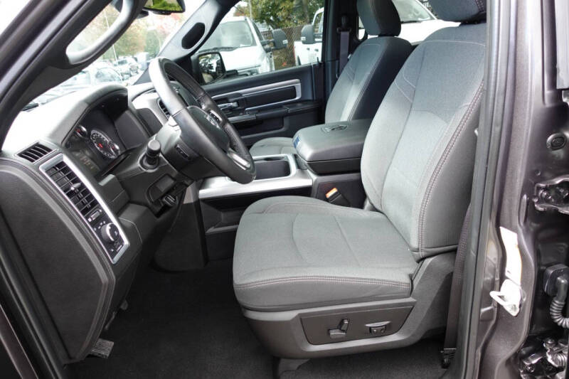 2023 RAM 1500 Classic Warlock