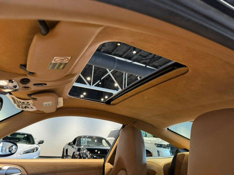 2005 Porsche 911 Carrera S