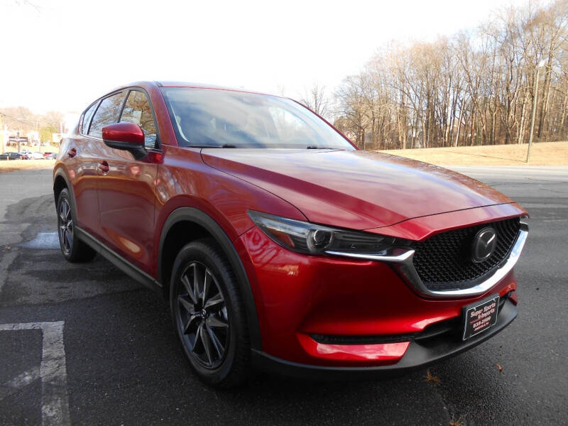 2017 Mazda CX-5 Grand Touring