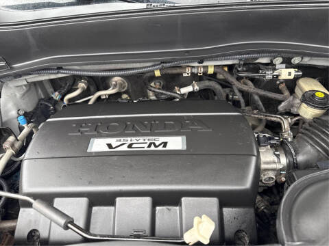 2010 Honda Pilot EX
