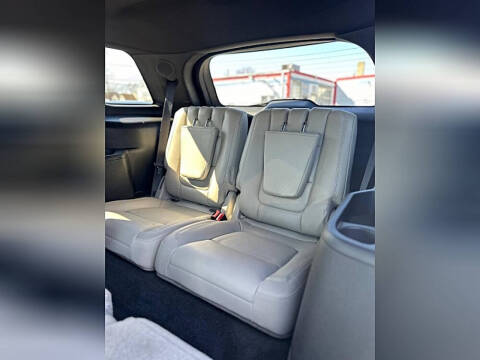 2011 Ford Explorer Limited