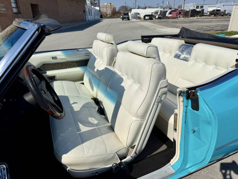 1970 Cadillac DeVille