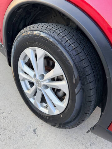 2015 Nissan Rogue SV