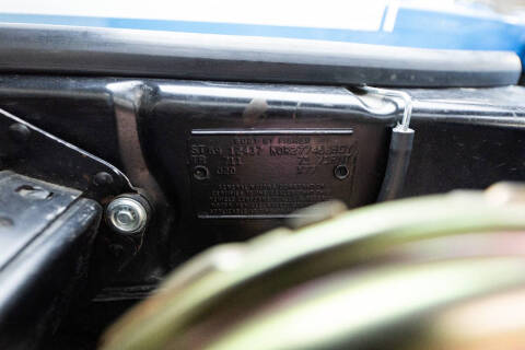 1969 Chevrolet Camaro