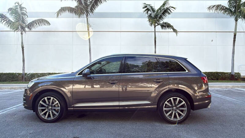 2017 Audi Q7 3.0T quattro Premium Plus