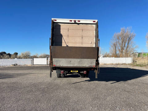 2001 International 4900