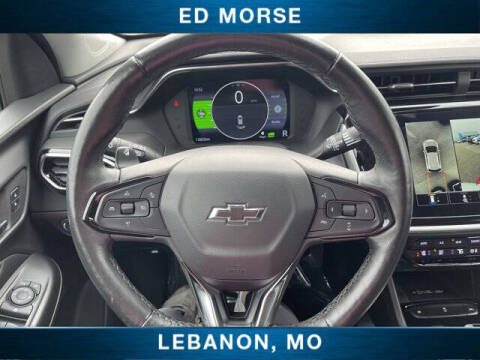 2023 Chevrolet Bolt EUV Premier