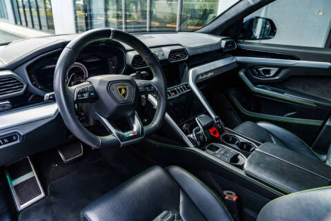 2019 Lamborghini Urus