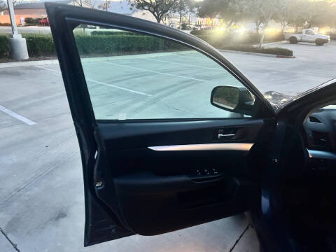 2014 Subaru Outback 2.5i