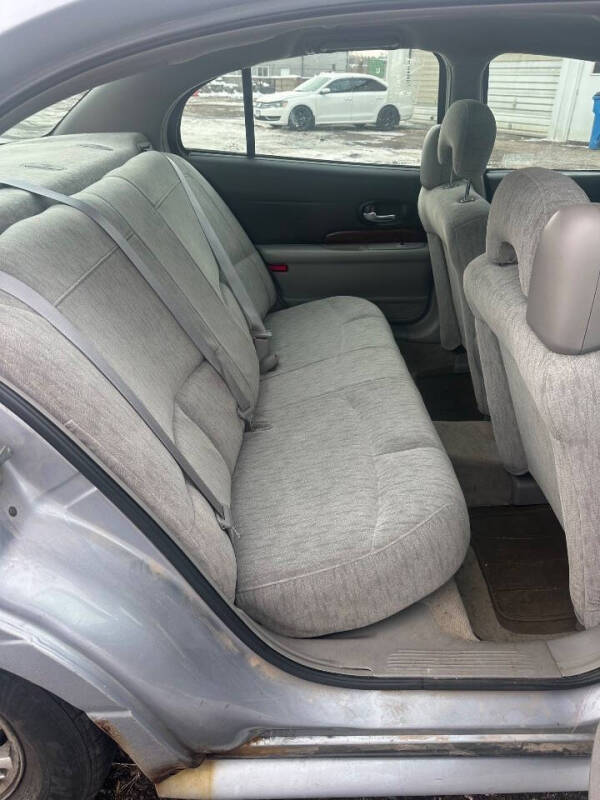 2005 Buick LeSabre Custom