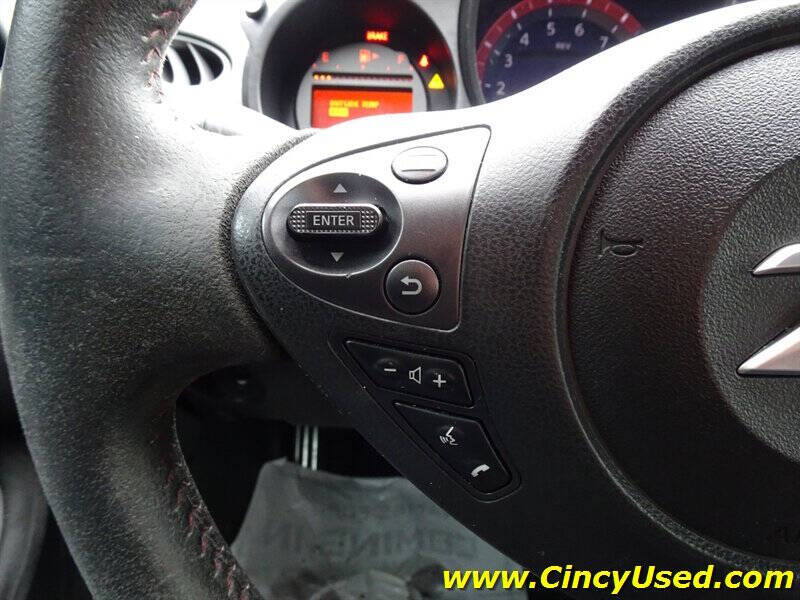 2018 Nissan 370Z NISMO Tech