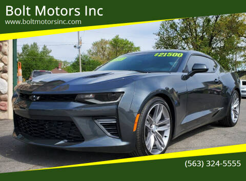 2017 Chevrolet Camaro