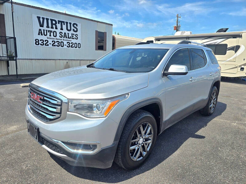 2017 GMC Acadia SLT-1