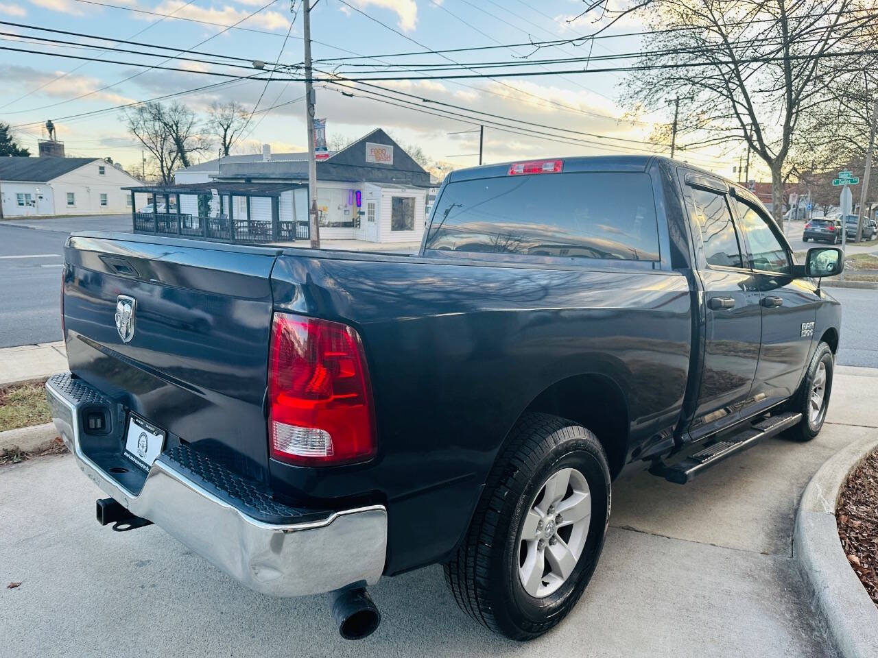 2017 Ram 1500 for sale at American Dream Motors in Winchester, VA