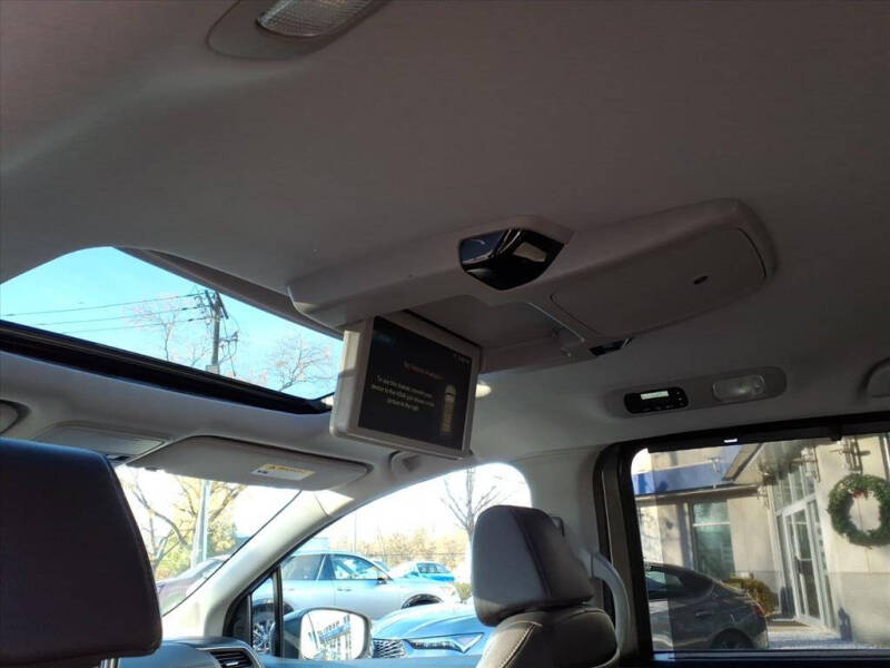 2019 Honda Odyssey Touring