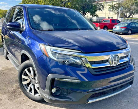 2019 Honda Pilot for sale at Vice City Deals in North Miami Beach FL