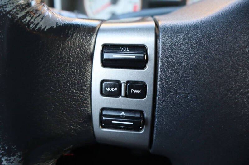 2009 Nissan Titan PRO-4X FFV