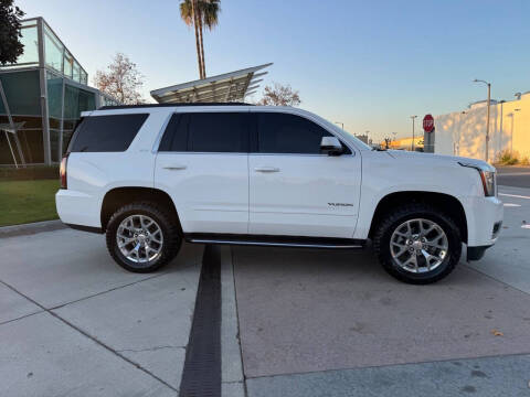 2019 GMC Yukon SLT