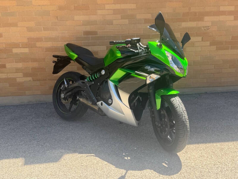2016 Kawasaki Ninja 650 ABS