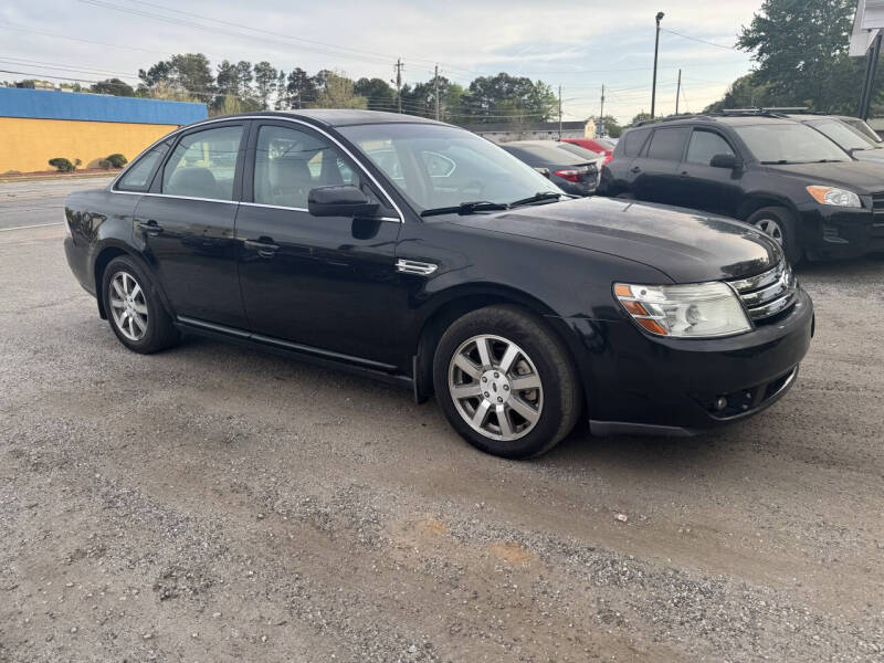 2008 Ford Taurus SEL