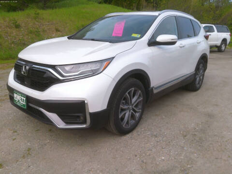 2022 Honda CR-V for sale at Wimett Trading Company in Leicester VT