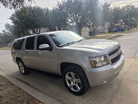 2007 Chevrolet Suburban LT