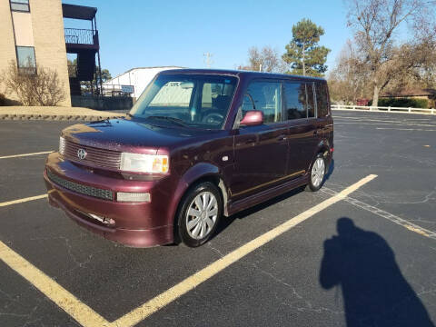 2005 Scion xB for sale at A&P Auto Sales in Van Buren AR