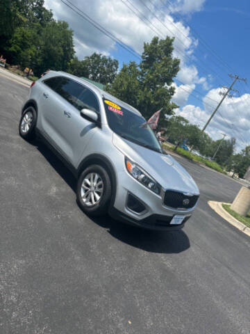 2016 Kia Sorento LX
