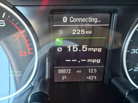 2016 Audi Q5 3.0T quattro Prestige