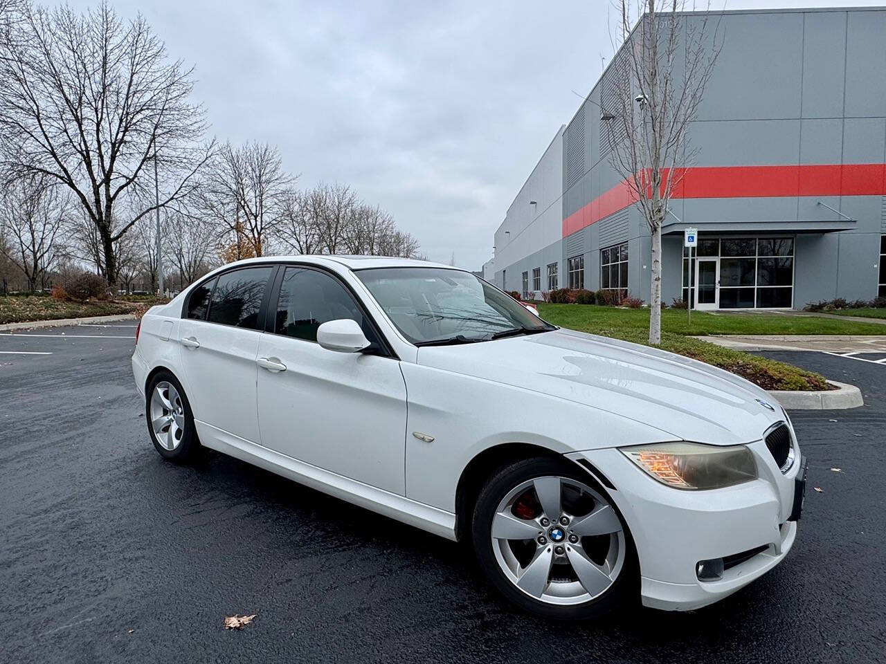 2009 BMW 3 Series for sale at MISHA MASTER MOTORZ LLC in Portland, OR