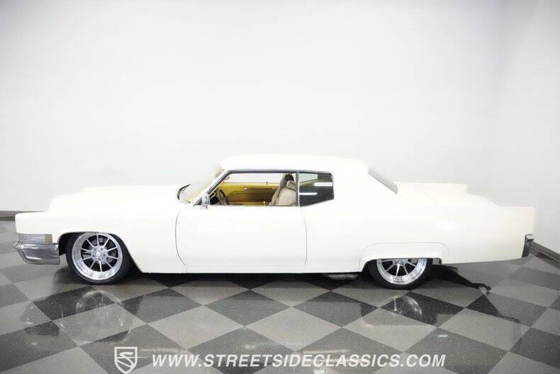 1970 Cadillac DeVille