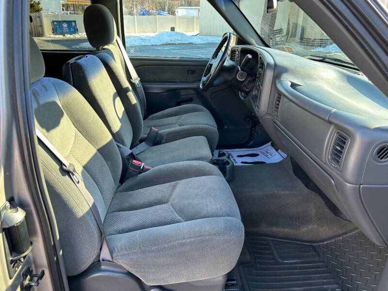 2003 Chevrolet Silverado 1500 LS