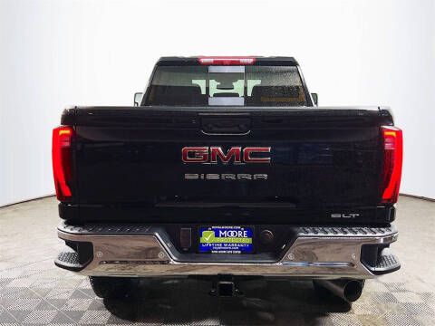 2026 GMC Sierra 3500HD