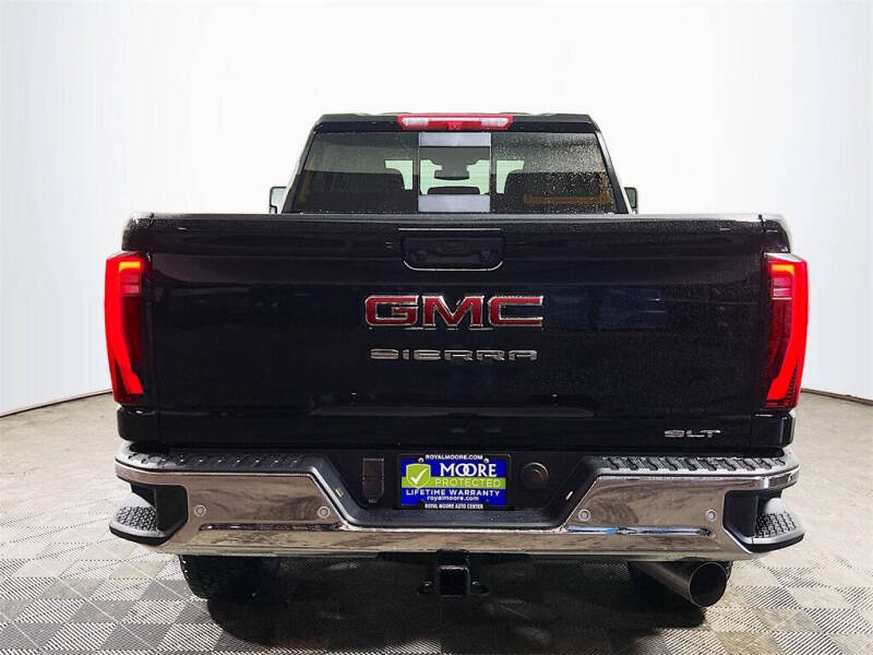 2026 GMC Sierra 3500HD
