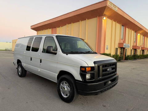 2009 Ford E-Series E-250