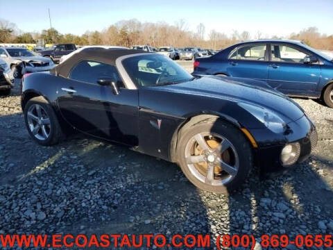 2008 Pontiac Solstice GXP